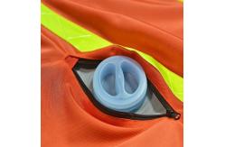 China 2023 Water Circulation Cooling Vest for Geological Exploration Reflective Safety Vest supplier