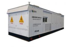 China high quality gas genserator/ LNG CNG Coalbed methane biogas、220KW/SINOTRUK ENGINE supplier
