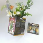 Customized 3D Blister Pack Packaging Man Sexual Performance Enhancement Pill Blisters for sale