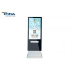 Camera Inside Multi Function Digital Signage Humanized Inner Structure for sale