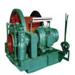Explosion Proof Hydraulic Winch For Conveying Hoisting Machine for sale
