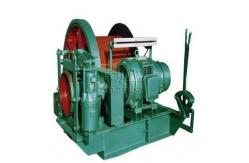 China Explosion Proof Hydraulic Winch For Conveying Hoisting Machine supplier
