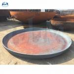 ASME Dish Ends For Pressure Vessel Stainless Steel End Caps for sale