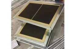 China Honeycomb Air Vents Enhanced Temperature Resistance Lightweight Design supplier
