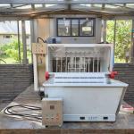 Pig Abattoir And Meat Processing Plant Pig Hair Singeing Machine Pig Scalding Machine Pig Dehair Machine Pig Slaughter Machine for sale