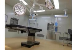 China Shadowless Operating Emergency lamp with spring arm germany/complex surgery/ 360 universal design supplier