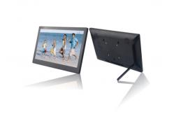 China 10.1Inch 32GB Wifi Cloud Digital Frame with Touch Screen OEM Plastic Material supplier