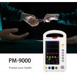 Hospital Emergency Multi Parameter Patient Monitor Vehicle Mounted Lightweight for sale