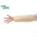 Handmade Machine Made Free Size Polythene Disposable Oversleeves for sale