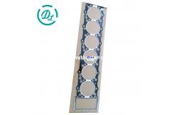 China Engine Part Head Gasket 22311-84300 22311-84800 22311-84301 Engine D6CB supplier
