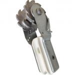 Insulated Spring Clip Electric Fence Strainers For Farm Fence for sale