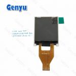 TN LCD Display ST7735S 1.44'' 128x128 TFT LCD With SPI Interface 15pin
