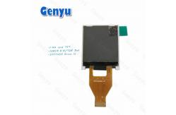 China TN LCD Display ST7735S 1.44'' 128x128 TFT LCD With SPI Interface 15pin supplier