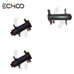 Bobcat E50z Track Tensioner Assy Mini Excavator Undercarriage Frame for sale