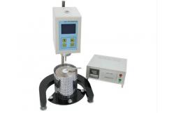 China YUYANG ASTM Brookfield Rotational Viscometer , Multipurpose Viscosity Test Apparatus supplier