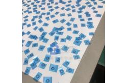 China Lithium Niobate Piezoelectric Ring Wafer Orientation Z-Cut Or 36Y-Cut supplier