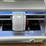 Desktop Vinyl OEM Screen Protector Cutter Machine Smart Phone Protective Film Cutter for sale