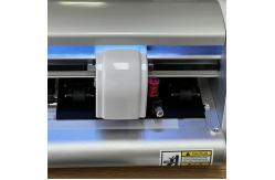 China Desktop Vinyl OEM Screen Protector Cutter Machine Smart Phone Protective Film Cutter supplier
