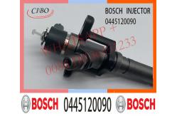 China 0445120090 Diesel Common Rail Fuel Injector ME225190 ME227600 For Mitsubishi Fuso supplier
