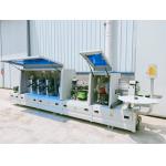 China High Speed Edge Bander Edgebander Woodworking Acrylic Melamine Plywood Edge Banding Machine manufacturer