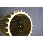 Hard And Tough Rotating Drum Transferring Cut Cigarette Rods In Cigarette Making Machine