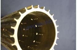 China Hard And Tough Rotating Drum Transferring Cut Cigarette Rods In Cigarette Making Machine supplier