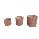 Long-lasting Fiber Clay Planter Withstands 5-6 Years Outdoor And Frost Resistant for sale