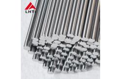 China TC4 Gr5 Round Pure Titanium Bar 0.1mm to 100mm Diameter supplier
