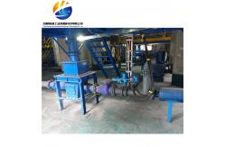China Dilute Phase Pneumatic Ash Conveying Jet Pump 41 - 80 T/H Conveying Capacity supplier