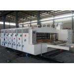 415V 440V Corrugated Box Printing Machine Pizza Vegetable Fruit Box Printing Machine for sale