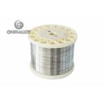 1mm Pure Nickel Wire Bright Soft Surface N6 N4 Nickel 201 Wire for sale