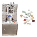 ZP5 ZP9 ZP7 High Speed Pharmaceutical Pill Press For Uniform Compression 60KN for sale
