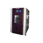 Cells Or Batteries -20°C ~ +75°C Temperature Cycling Test Chamber 80L 150L 225L 408L 800L 1000L for sale