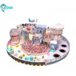 Children'S Indoor Soft Play Equipment ODM OEM for sale