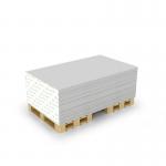Tapered Edge Paper Faced Plasterboard , Gypsum Board 12.5 Mm For Drywall Partition for sale