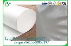 China Waterproof 42.5gsm To 73 Gsm Fabric Printer Paper Of Making Clothes supplier