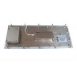 Vandal Proof Backlit Industrial Keyboard With Trackball IP67