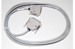China 10'' 25-25 Pin Serial RS-232-C Cable For Cutting Plotters supplier