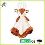 AZO Free 10 Inches Baby Appease Towel With Stuffed Toy for sale
