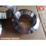 ASTM A182 F51 Duplex Weldolet Plug Forged Pipe Fitting PT for sale