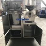 Air Cooled Mill Pulverizer Grinder Machine Universal Crusher 20 - 1500kg/H for sale