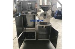 China Multi Purpose Stainless Steel Pulverizer Grinder Machine Crusher For Commercial Use supplier
