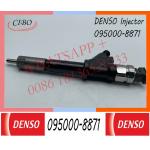 Fuel Injector DENSO Engine Common Rail Injector 095000-8871 095000-8100 For Howo Heavy Truck VG1096080010 for sale