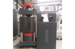 China 2000KN Digital Manual Concrete Cube Compression Testing Machine 40MPa supplier