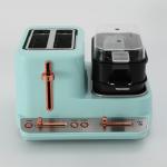 Cancel Defrost Reheat Function Multifunction 2 In 1 Breakfast Station 50/60Hz breakfast machine for sale