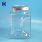 BPA Free Food Grade 2222ml 75oz PET Grip Jar for sale