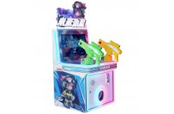 China Hot-selling New Indoor Children's Game Racing Arcade Game Machine supplier