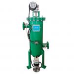 20/50/100/300 Micron Filter With Electric Valve Wedge Wire Screen Automatic Backwash Self Cleaning Water Filter for sale
