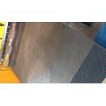 High Capacity Board Punching Machine With 1 Pc/minute Capacity And PLC Control for sale
