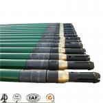 Flanged Connection Type Sucker Rod Pump for Oil Well Extraction for sale